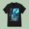 Alabama Shakes San Diego California Gig At Cal Coast Credit Union Open Air Theatre On August T Shirt