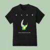 Alan In Space No One Can Hear You In Space T Shirt