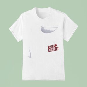 Alberta Rodeo Heritage Support Independence T Shirt