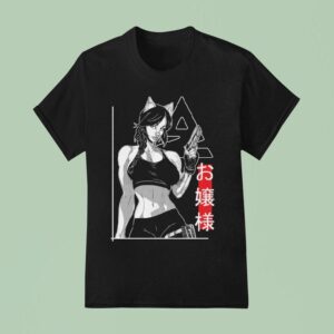 Alex Zedra Ca T Shirt
