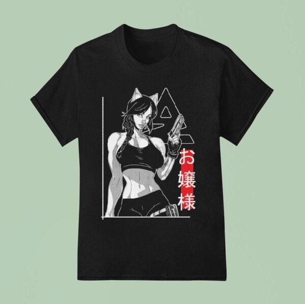 Alex Zedra Ca T Shirt