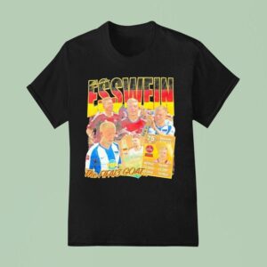 Alexander Esswein The Fifa Goa T Shirt