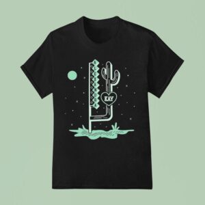 Alexandra Kay Summer Nights Tour T Shirt