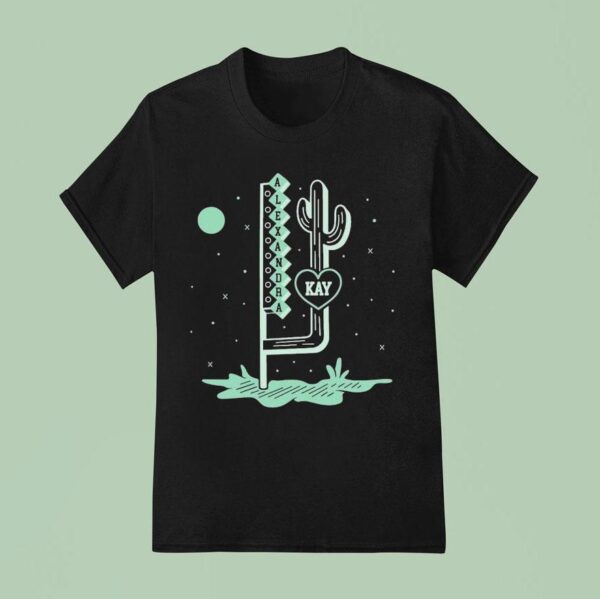 Alexandra Kay Summer Nights Tour T Shirt
