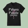 Alexandria Ocasio Cortez P Afuera P Alante Compaeras Queens New York T Shirt