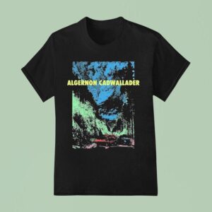 Algernon Cadwallader Dead End T Shirt