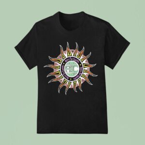 Alice I Chains Aic Logo T Shirt