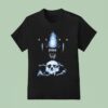 Alien Xenomorph And Skull T Shirt