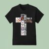 All I Need Today Is A Little Bit Of San Francisco Giants And A Whole Lot Of Jesus T Shirt