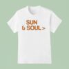 All Points East Festival Sun And Soul T Shirt