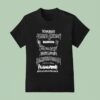All Shall Perish All Shall Perish Diy Metal Parody T Shirt
