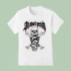 All Shall Perish Skull Coffin T Shirt