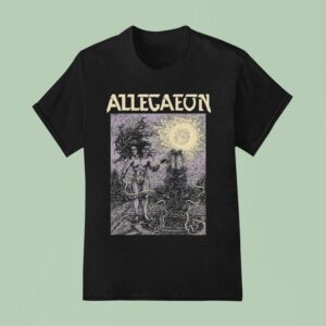 Allegaeon Albedo T Shirt