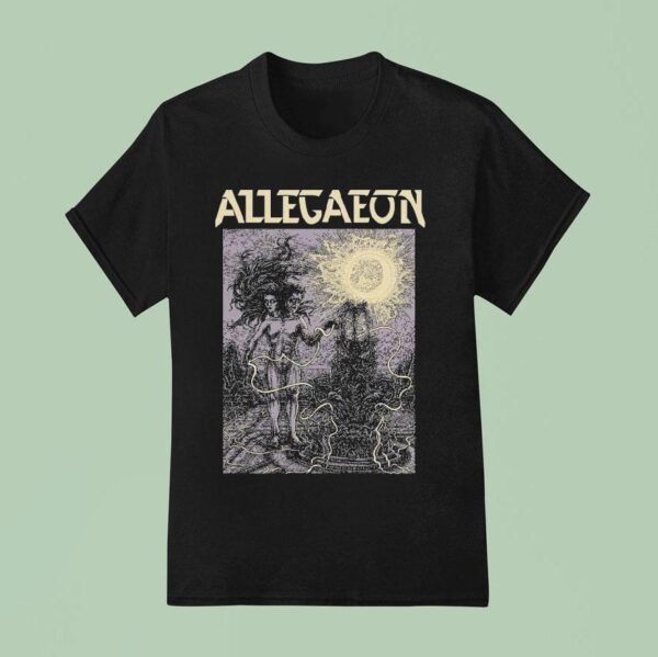 Allegaeon Albedo T Shirt
