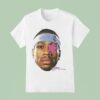 Allen Iverson Big Head Star Signature T Shirt