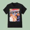 Almost Friday Camel Cigs Car Smoke T Shirt