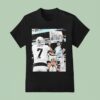 Almost Friday Geno Smith Bigger Bust Geno Or Jamarcus Russell Middle Fingers T Shirt
