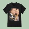 Almost Friday Mr And Mrs Gold Perrey Reeves Aaron Fox T Shirt