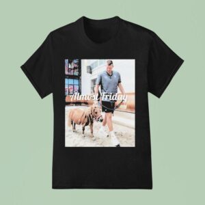 Almost Friday Nikola Jokic Horse Baby T Shirt