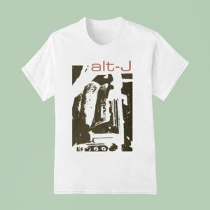 Alt J Stretch T Shirt