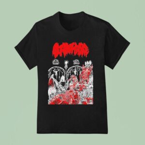 Altar Of Gore Litianes T Shirt