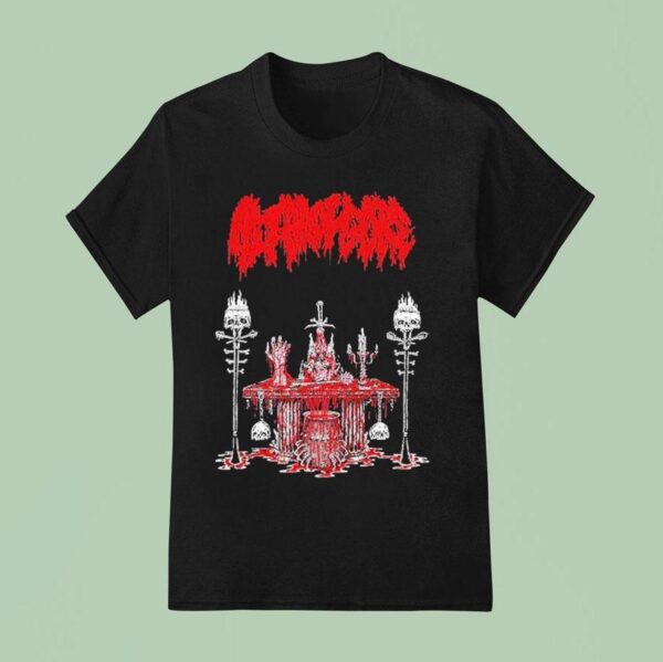 Altar Of Gore Obscure T Shirt