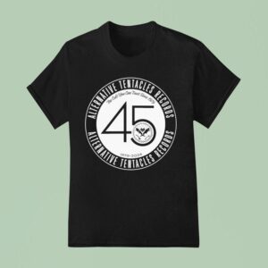 Alternative Tentacles Th Anniversary The Cult You Can Trust Since T Shirt