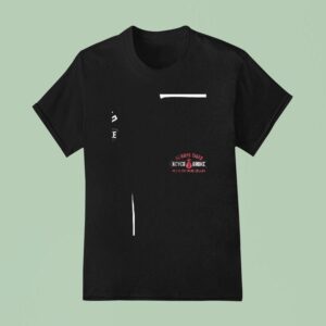Always Tired Never Broke Red Blood Blue Collar Skeleton T Shirt