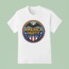 America Party Eagle T Shirt