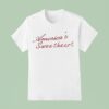 America S Sweetheart T Shirs T Shirt
