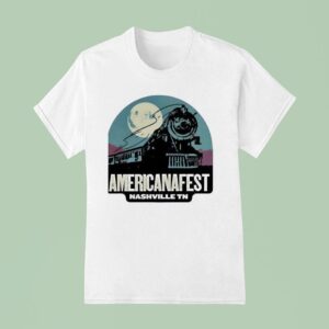Americanfest Nashville Tn Shows T Shirt