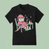 An Opossum Taking Some Me Time At The Spa T Shirt