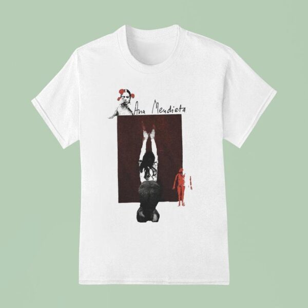 Ana Mendieta T Shirt
