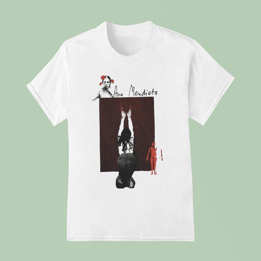 Ana Mendieta T Shirt