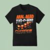 Anal Bead Tug O War Champion T Shirt