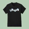 Anberlin Never Take Friendship Personal Floral Tour T Shirt