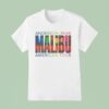 Anderson Paak Malibu Tour Palm Tree T Shirt