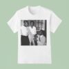 Andre Leon Talley Andre Walker And Jean Michel Basquiat Photo T Shirt