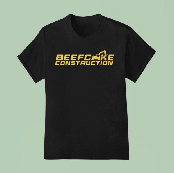 Andrew Flair Beefcake Construction T Shirt