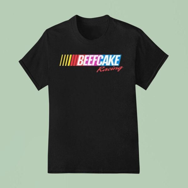 Andrew Flair Beefcake Racing T Shirt