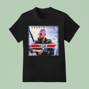 Andrew Tate Top G T Shirt