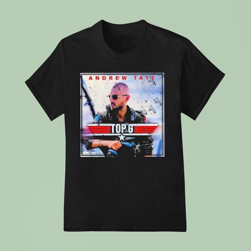 Andrew Tate Top G T Shirt