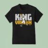 Andrew Vaughn King Vaughn T Shirt
