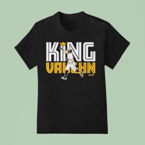 Andrew Vaughn King Vaughn T Shirt
