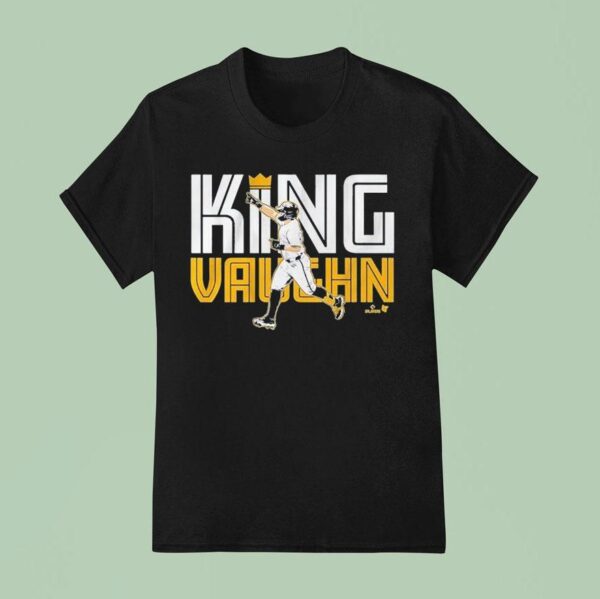 Andrew Vaughn King Vaughn T Shirt