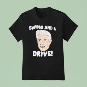 Andrew Walker Swing And A Drive T Shirt