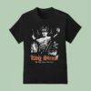 Andy Ibez Wearing King Skuub By Any Means Necessary T Shirt