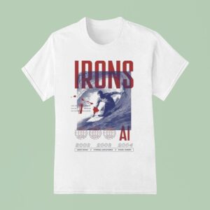 Andy Irons Wsl T Shirt