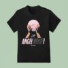 Angel Reese Reebok A Pink Chicago Sky T Shirt