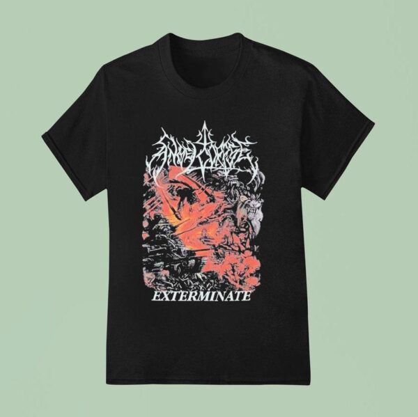 Angelcorpse Exterminate T Shirt